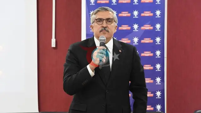 AK Partili Yayman: Atatürk Yaşasaydı CHP Yönetimini Görevden Alırdı