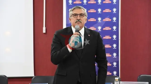 AK Parti'den CHP'ye Sert Eleştiri: Atatürk, Günümüz CHP Yönetimini Kovardı