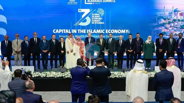 3-nji Global Yslam Ykdysadyýet sammitinde täze ykdysady modeller ara alnyp maslahatlaşyldy