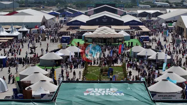 Eminevim Sıfır Tullantı Festivalında Davamlılığa Vurğu