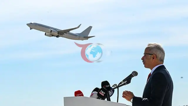 2026 жылы Түркиядағы әуе жолаушылар санының айтарлықтай артуы