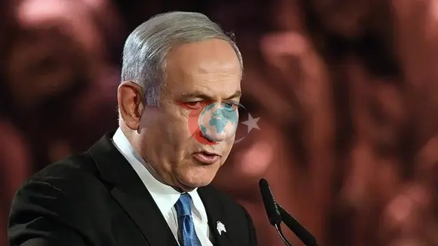 Netanyahu: Gazze'deki İşgal Alanı Yüzde 70'e Ulaşacak