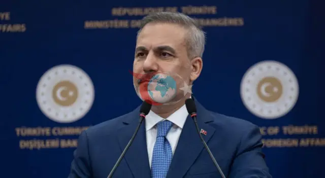 Hakan Fidan: Türkiye ve Güney Kore İşbirliğini Güçlendirmeye Hazır
