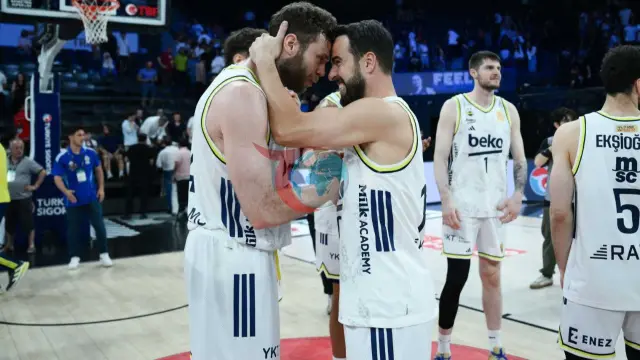 Fenerbahçe Beko Basketbol Super Liqasında Finala yüksəldi