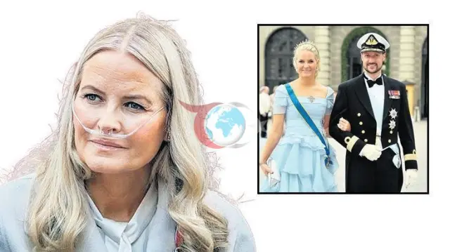 Norveç Prensesi Mette-Marit'in Sağlık Mücadelesi