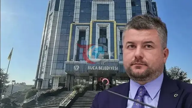 Buca Belediye Başkanı Görkem Duman Görevden Alındı