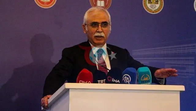 Konstitutsiyaviy sud raisi Özkaya: Shaxsiy arizalarning aksariyati yakunlandi