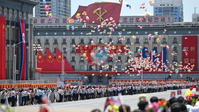 Xitoy va Shimoliy Koreya rahbarlarining tarixiy uchrashuvi
