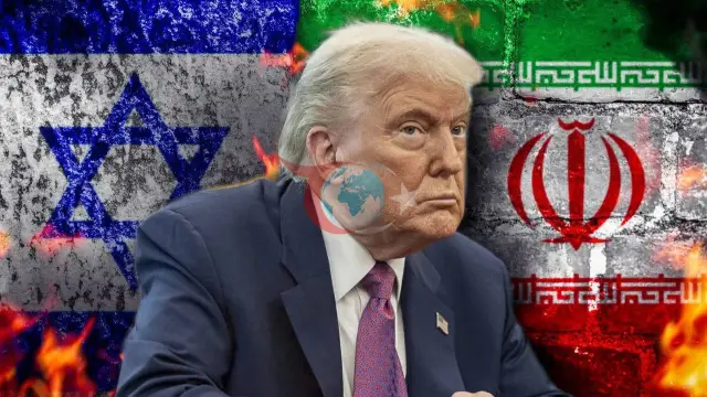 Trump'tan Ortadoğu'da Barış Çağrısı: İran ve İsrail'e Ateşkes Uyarısı