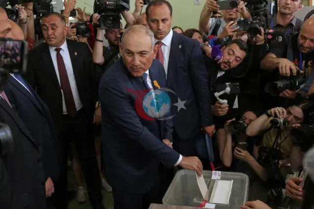 Rusya'dan Ermenistan Seçimlerine Sert Eleştiri