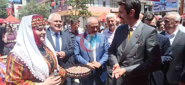 Devrekdə Həyat Boyu Öyrənmə Həftəsi Rəngarəng Fəaliyyətlərlə qeyd olundu