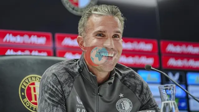 Feyenoord, Robin van Persie ile Yollarını Ayırdı: Yeni Dönem Başlıyor