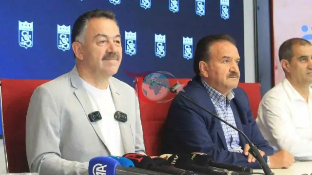 Sivasspor'da Seçim Heyecanı: Gözler 13 Haziran'da