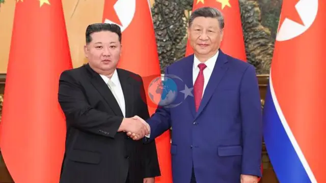 Çin ve Kore Arasında Tarihi Zirve: Şi ve Kim Bir Araya Geldi