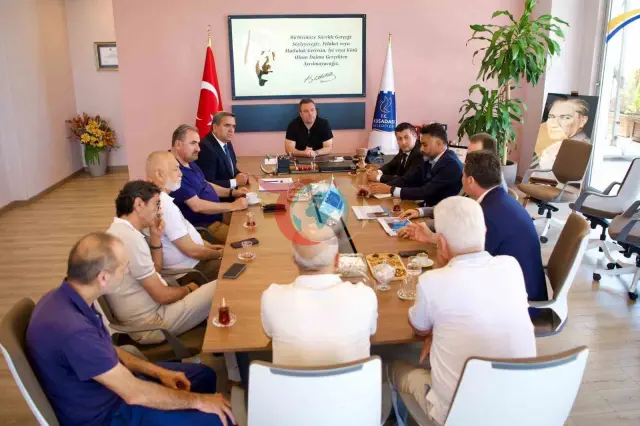 Kuşadası'nda Termal Turizm İçin Güç Birliği Yapıldı