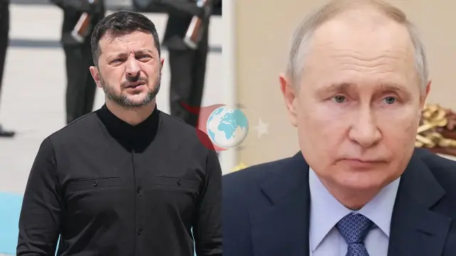 Rusya, Ukrayna ile Hilesiz Müzakerelere Açık Olduğunu Duyurdu