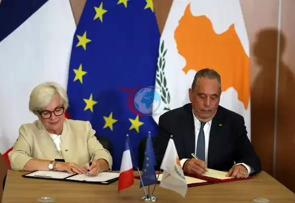 GKRY ve Fransa Arasında Stratejik Askeri İşbirliği