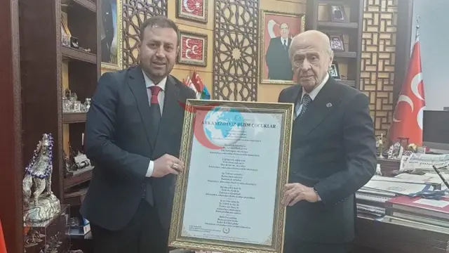 Devlet Bahçeli'nin Talebiyle Milli Takım İçin Yeni Marş