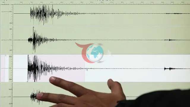 Kubanyň kenarynda 6.1 ululykda ýer titremesi boldy