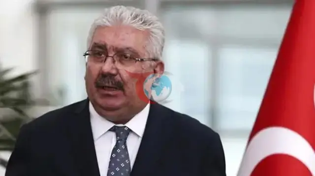 MHP Kilis İl Teşkilatı Feshedildi: Yeni Başkan Atandı