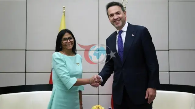 Bakan Bayraktar'dan Venezuela ile Enerji İşbirliği Adımı