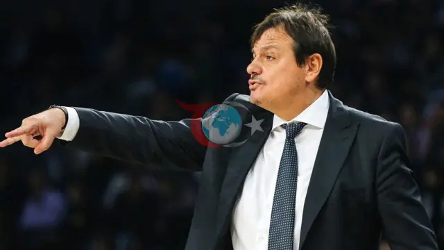 Ergin Ataman'ın İhraç Edildiği Maçta Olympiakos Zaferi