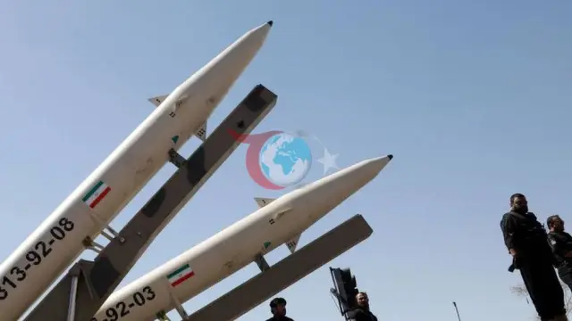 ABD, İran'dan Gelen Füze Saldırılarını Engellemedi