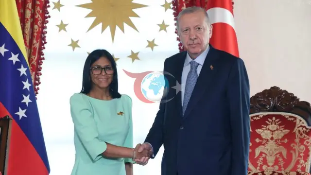 Venesuela prezidenti Rodrigezin Türkiyəyə səfəri