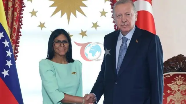 Venesuela Liderindən Türkiyəyə təriflər: Münasibətlər Yaxşılaşır
