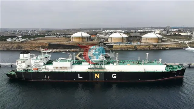 LNG Fiyatlarında Yüzde 30 Artış Beklentisi Gündemde