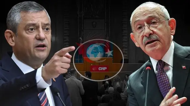 CHP-də Gərginlik Artır: Kılıçdaroğlu və Xüsusi Başçı Üz-üzə