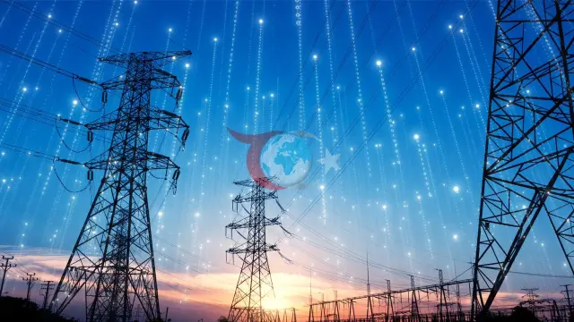 Türkiye'nin Enerji Akışı 2024'te 20 Bin Petajulu Geçti