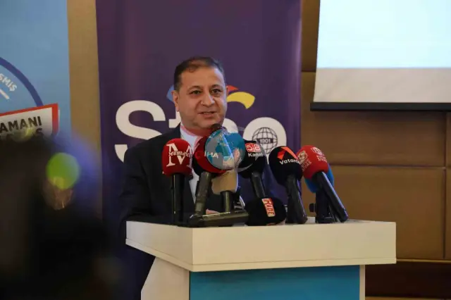 Mustafa Eken'den Sivas TSO Başkanlığı İçin Yeniden Adaylık