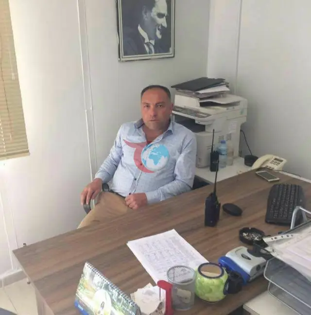 Efeler Belediyesi'nde Hüzün: Davut Atilla'nın Vefatı