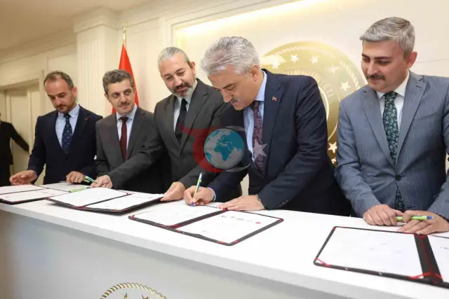 Düzce'de Gençler İçin Yeni Spor Okulları Projesi Başladı