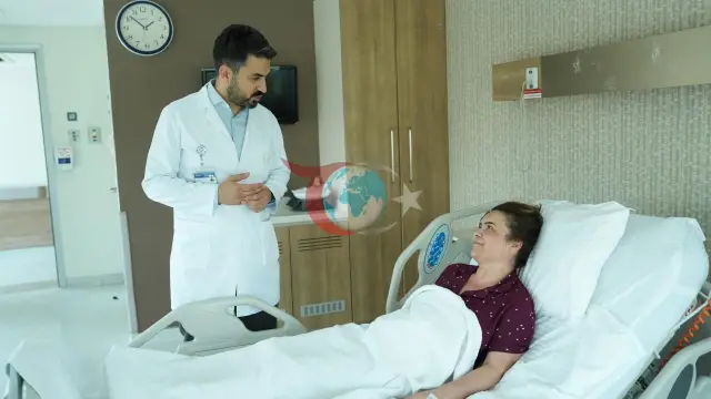 Yanlış Teşhis Sonrası Felçten Kurtulan Kadın Yeniden Yürüdü