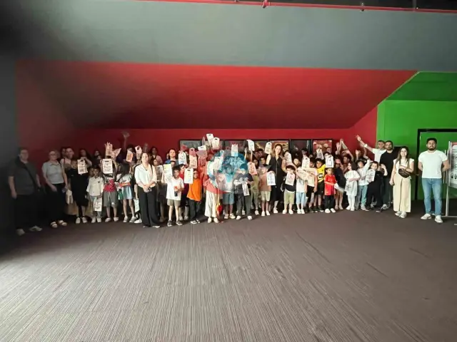 Denizli'nin Çocuklarına Sosyal ve Kültürel Destek Projesi
