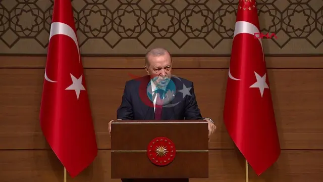 Cumhurbaşkanı Erdoğan'dan Stratejik Vizyon Vurgusu