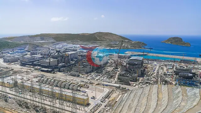 Akkuyu AES-də Əhəmiyyətli Mərhələ: 2026-cı ildə İlk Elektrik İstehsalı
