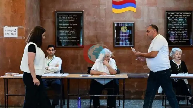 Ermenistan Seçimlerinde Kriz: 86 Sandık Yeniden Sayılacak
