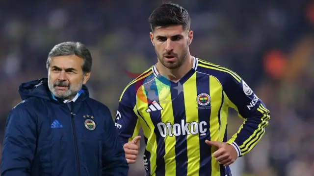 Fenerbahçe'de Asensio Kararı: Aykut Kocaman'dan 'Kalsın' Raporu