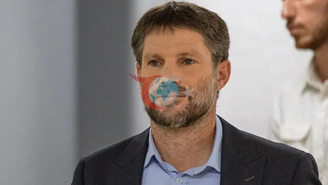İsrailli Bakan Smotrich'e Fransa'dan Giriş Yasağı Şoku