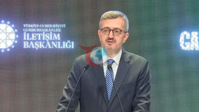 Burhanettin Duran'dan Şehit Öğretmen Aybüke Yalçın'a Duygu Dolu Anma