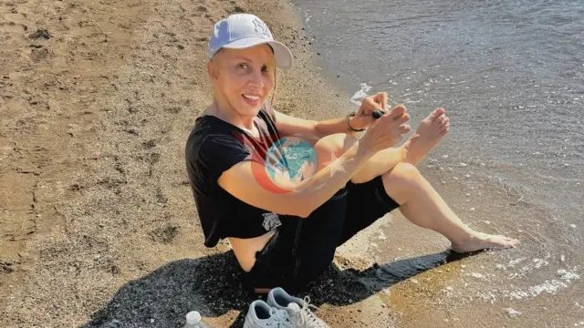 Sertab Erener'in Bodrum'daki Doğayla Bütünleşen Yaşamı