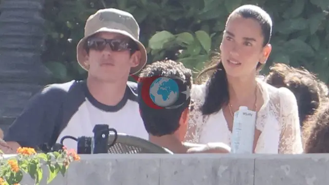 Dua Lipa və Kallum Turner Siciliyada toydan sonra şənlik keçiriblər