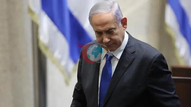 Netanyahu'nun Yeniden Adaylığına İsrail Halkından Büyük Tepki