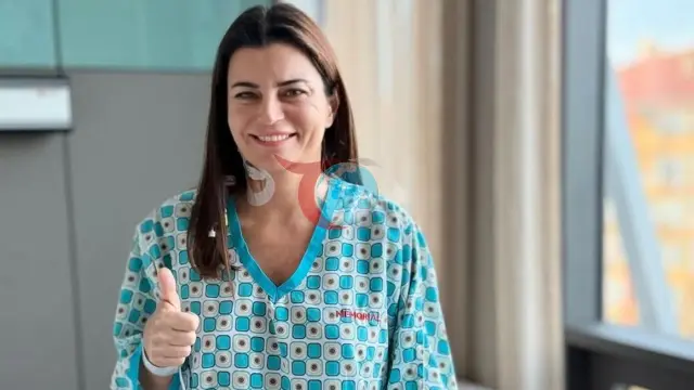 Ece Vahapoğlu Kanseri Yendi: Sağlığını Geri Kazandı
