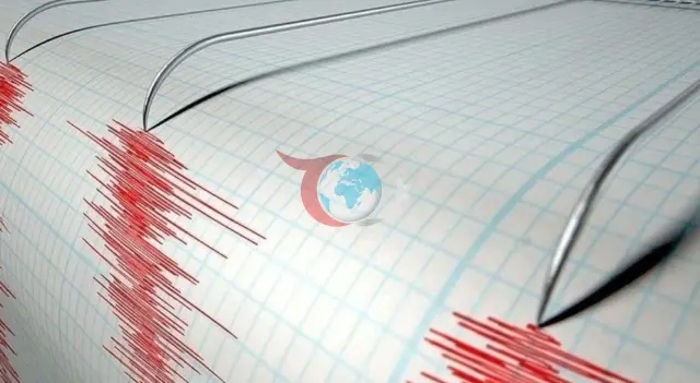 Rusya'da 5.7 Büyüklüğünde Deprem Meydana Geldi