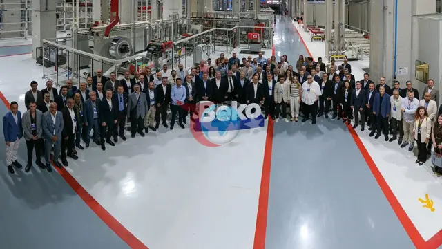 Arçelik, 25 Ülkeden Distribütörlerini Manisa'da Buluşturdu