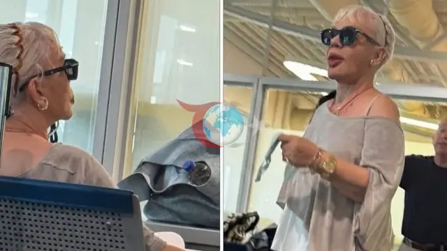 Sezen Aksu, Yunanistan'da Ailesiyle Sessiz Bir Tatilin Keyfini Çıkardı